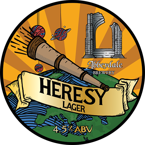 Image of Heresy 4.5% Image of Heresy 4.5%